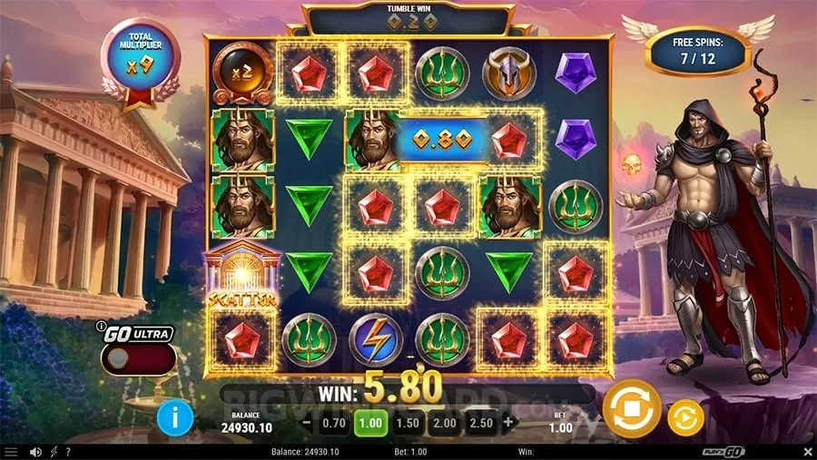 Seven-Card Stud Poker Game
