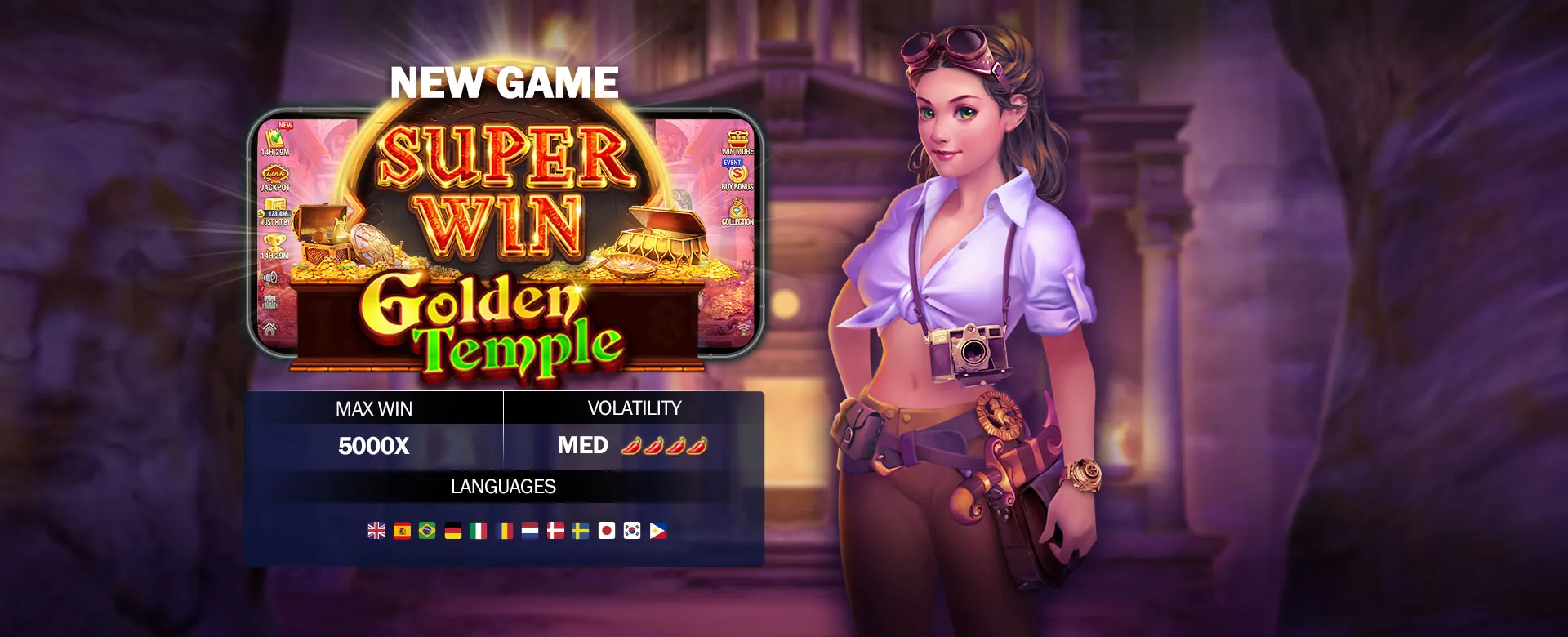 aaajl Arcade Games Hero Image