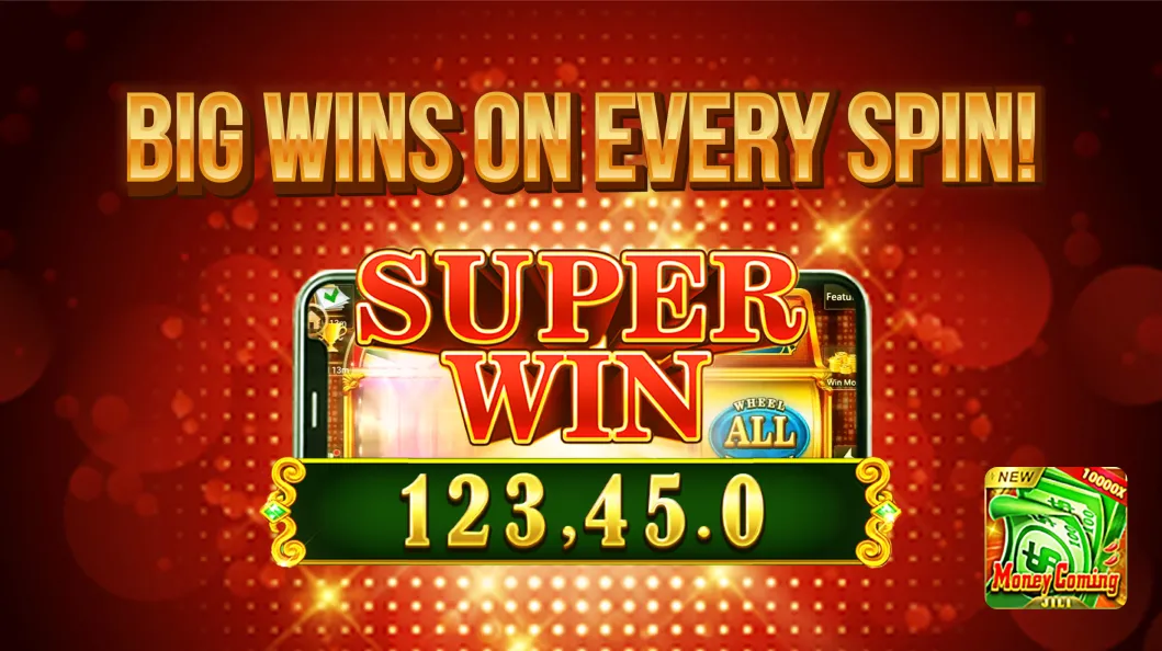 Bingo game with a large jackpot prize displayed
