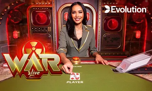 Poker cards on a green table with casino chips