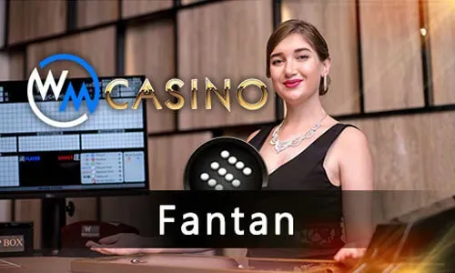 Live Baccarat Table